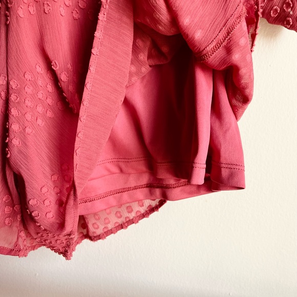 Zara Ruffled Romper - Picture 6 of 8